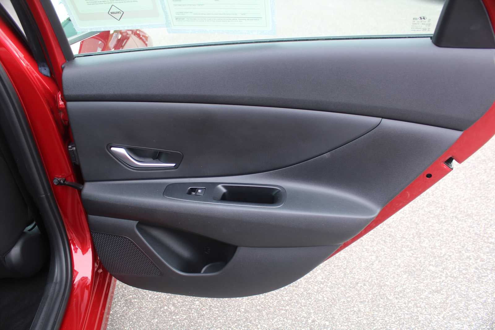 2024 Hyundai Elantra Hybrid Blue