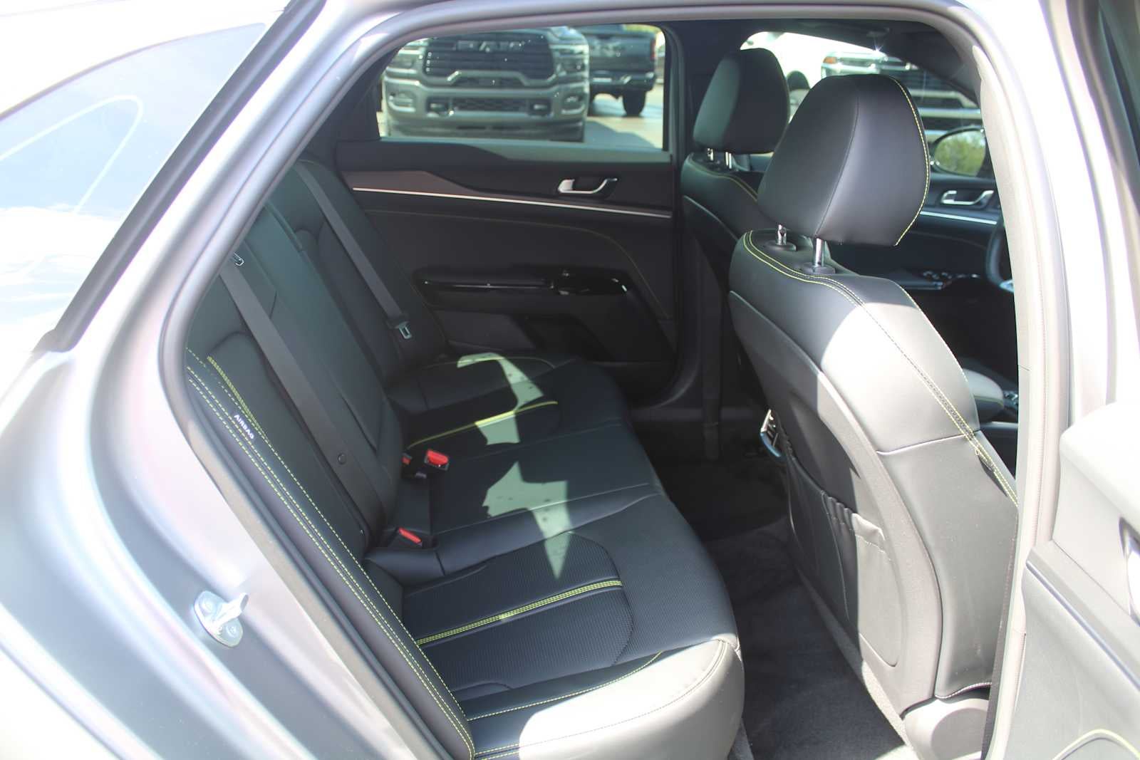 2026 Kia K5 GT