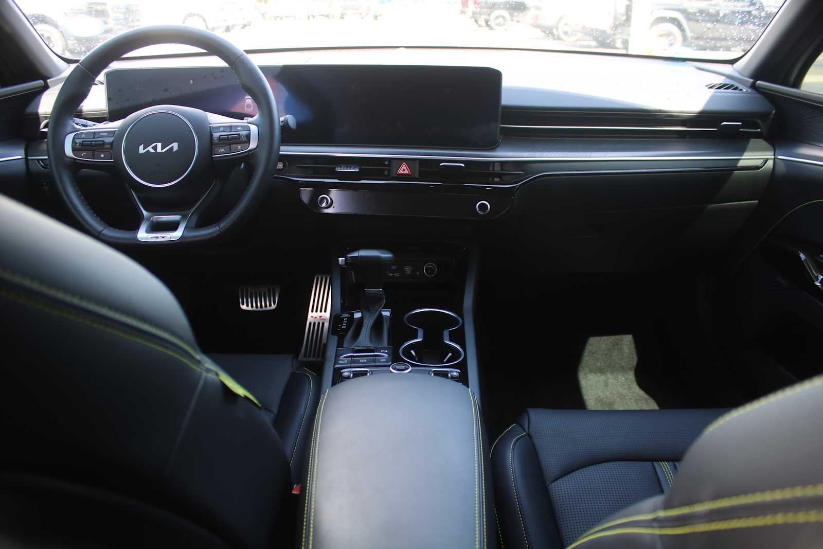 2026 Kia K5 GT