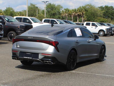 2026 Kia K5 GT