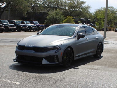 2026 Kia K5 GT