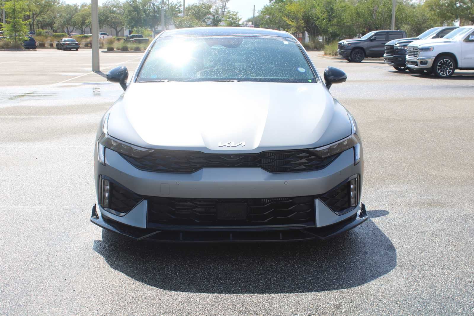 2026 Kia K5 GT