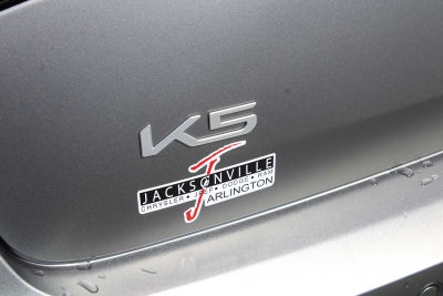 2026 Kia K5 GT