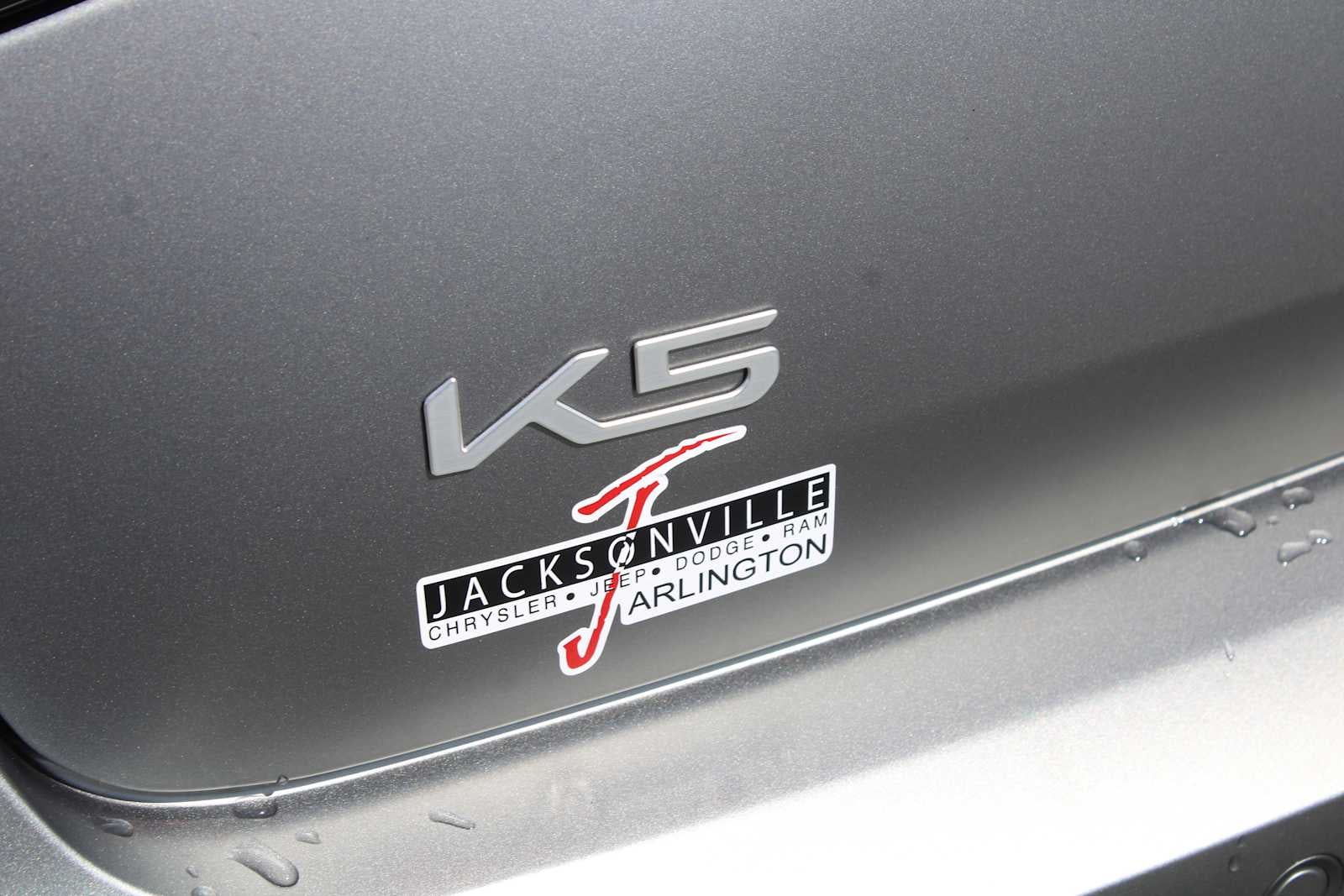 2026 Kia K5 GT