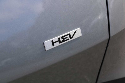 2025 Kia Sportage Hybrid LX