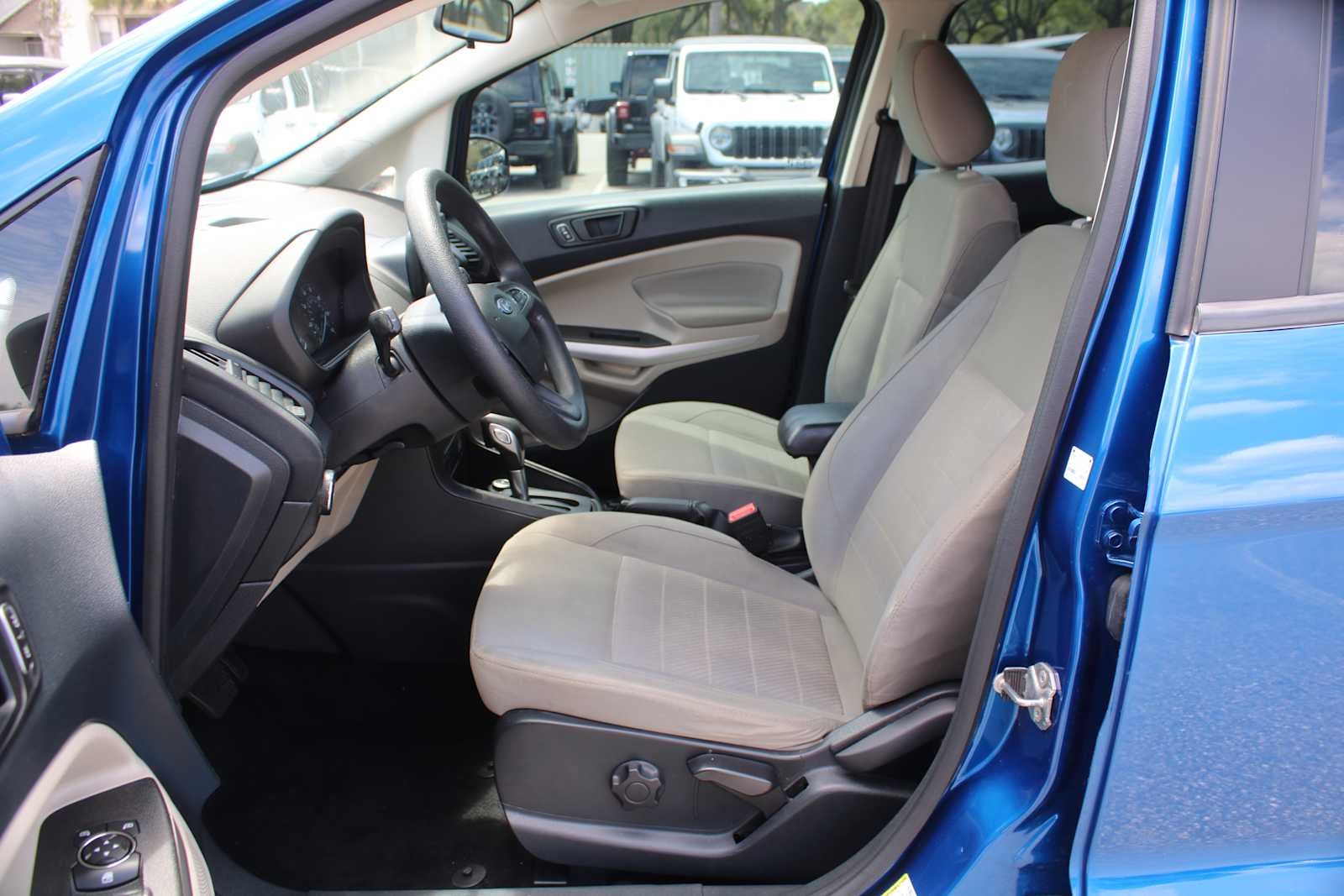 2021 Ford EcoSport S