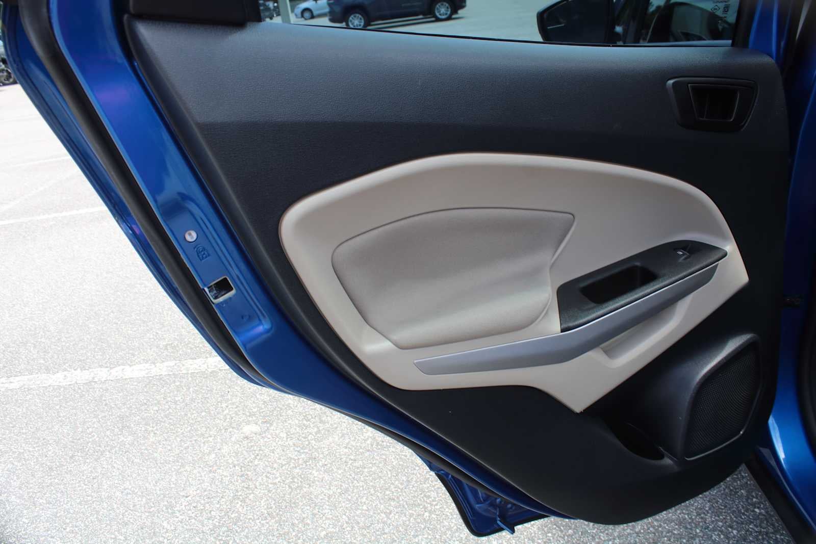 2021 Ford EcoSport S