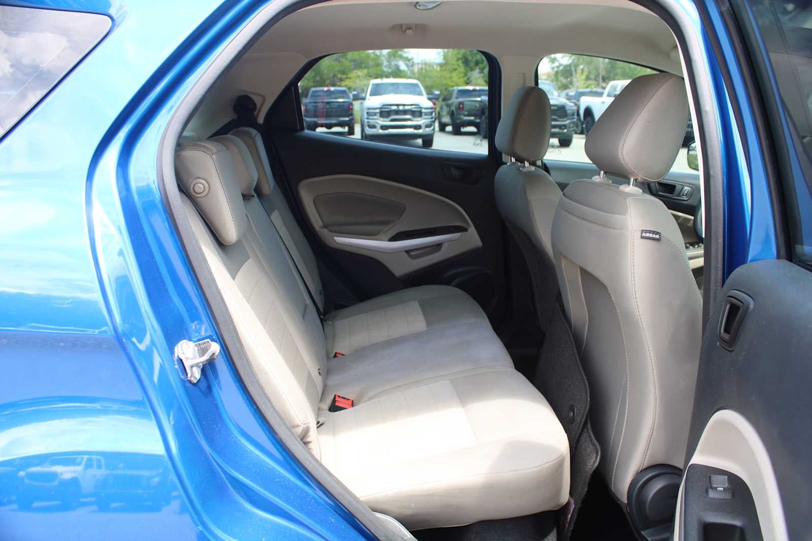 2021 Ford EcoSport S