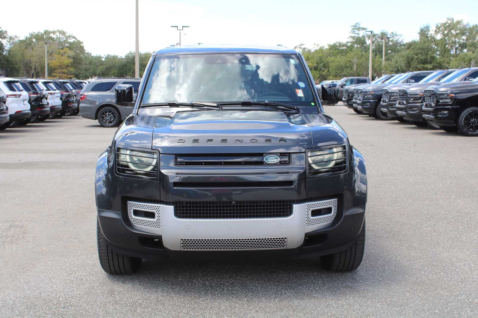 2023 Land Rover Defender S