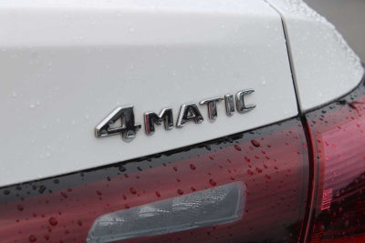 2024 Mercedes-Benz GLC 300 GLC 300