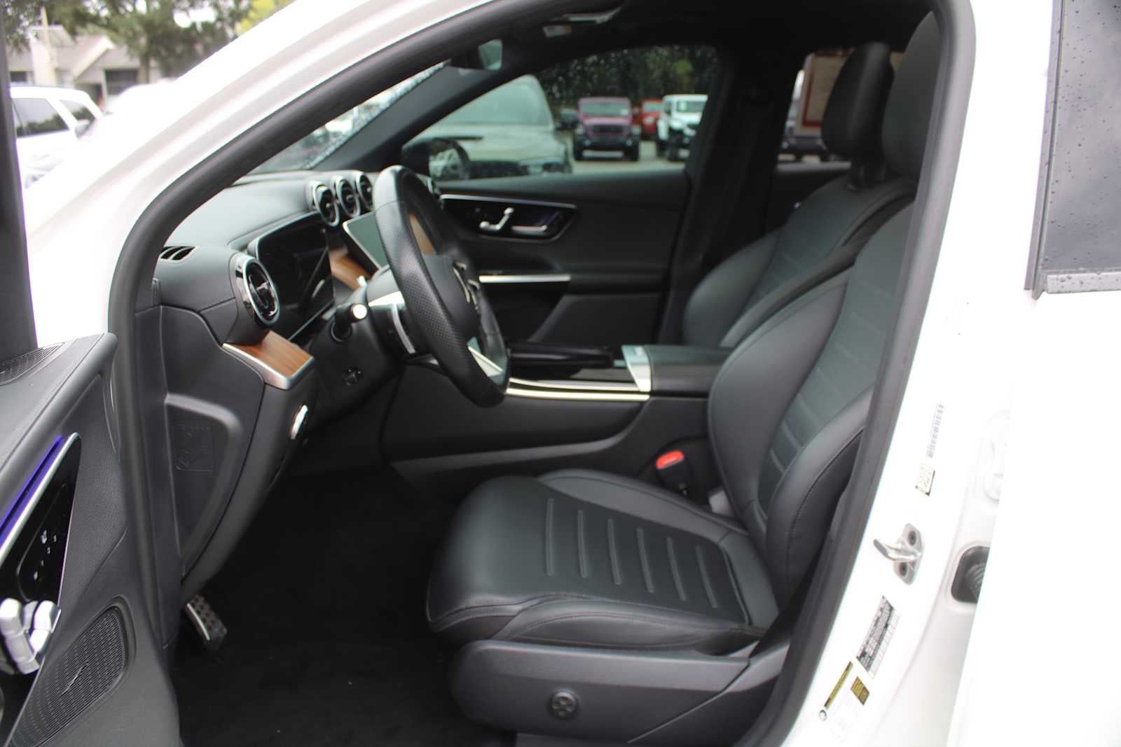 2024 Mercedes-Benz GLC 300 GLC 300