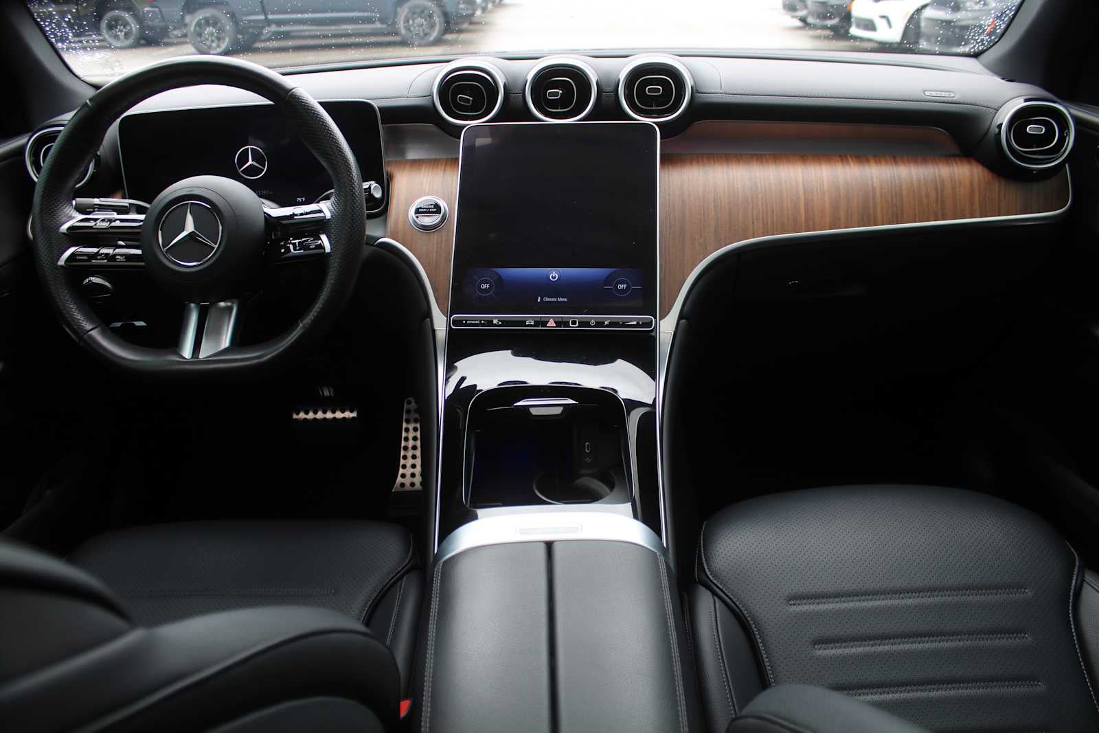 2024 Mercedes-Benz GLC 300 GLC 300