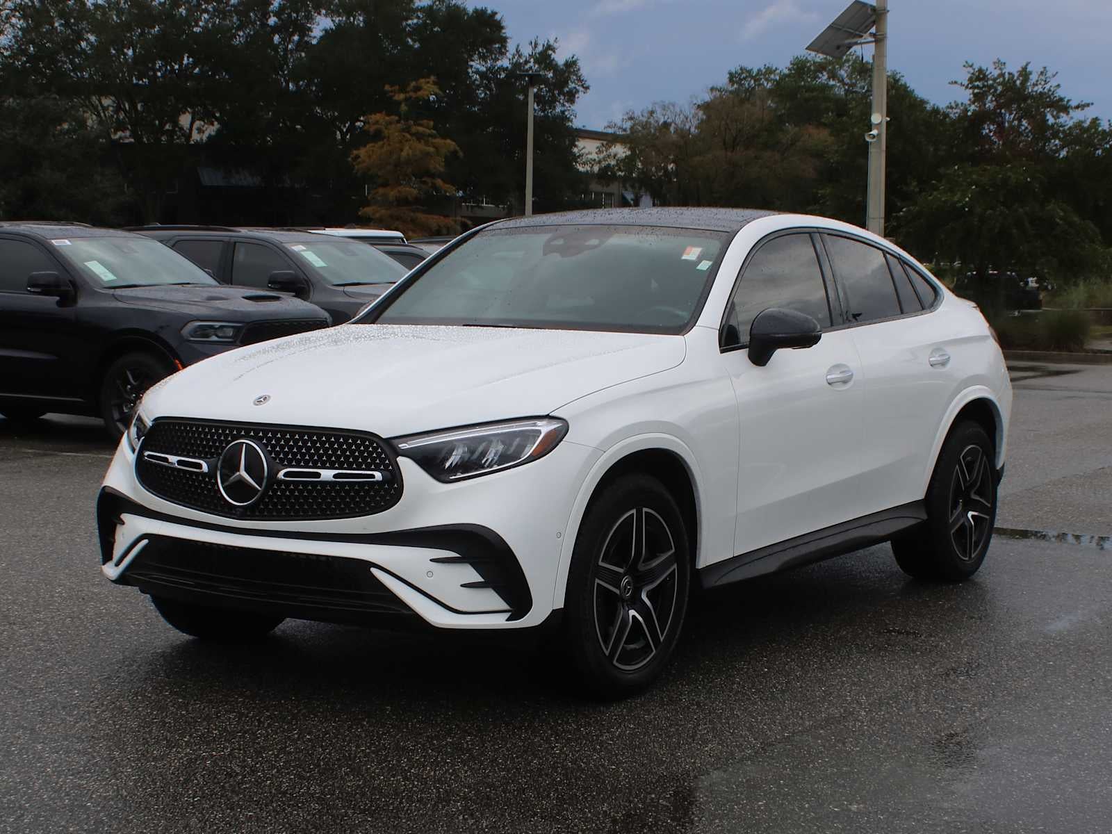 2024 Mercedes-Benz GLC 300 GLC 300