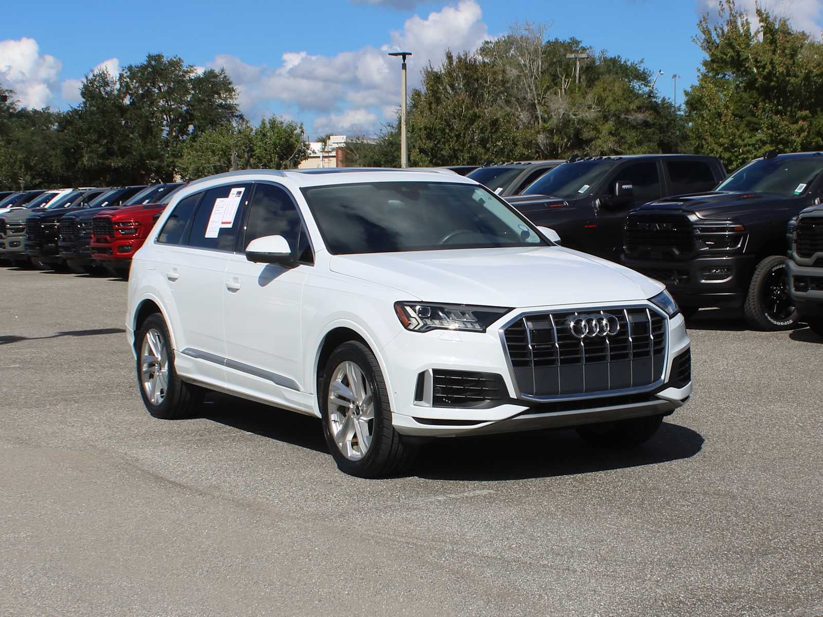 2023 Audi Q7