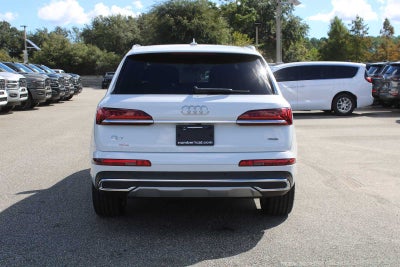 2023 Audi Q7 Premium