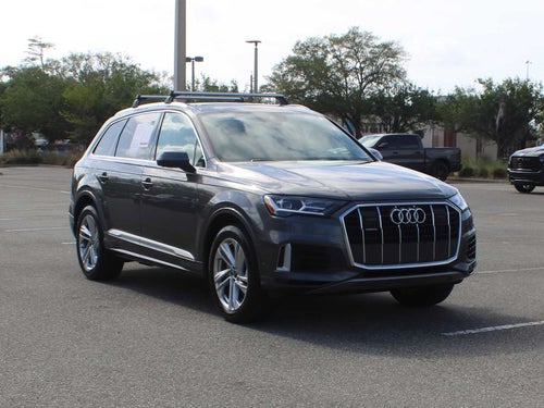2022 Audi Q7 Premium Plus