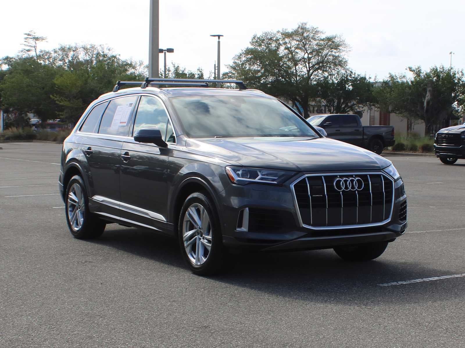 2022 Audi Q7 Premium Plus