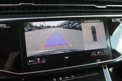 2022 Audi Q7 Premium Plus