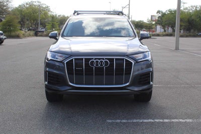 2022 Audi Q7 Premium Plus