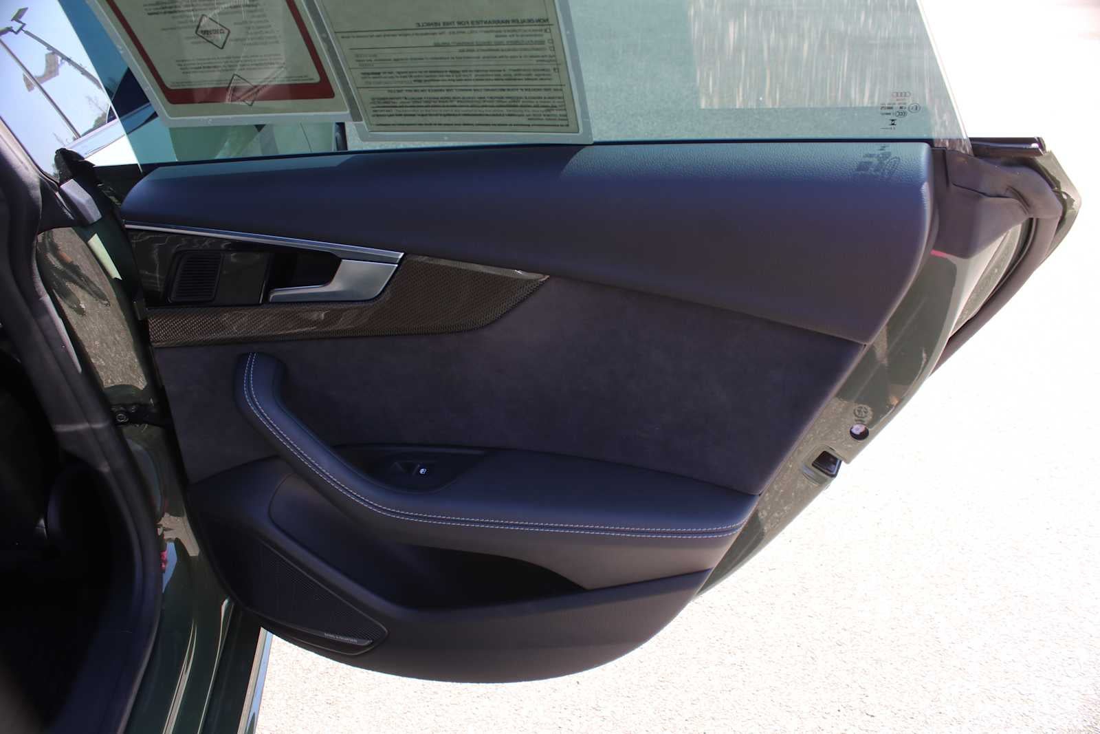 2024 Audi S5 Sportback Premium Plus TFSI quattro Tiptronic