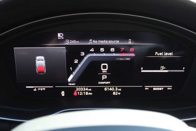 2024 Audi S5 Sportback Premium Plus TFSI quattro Tiptronic