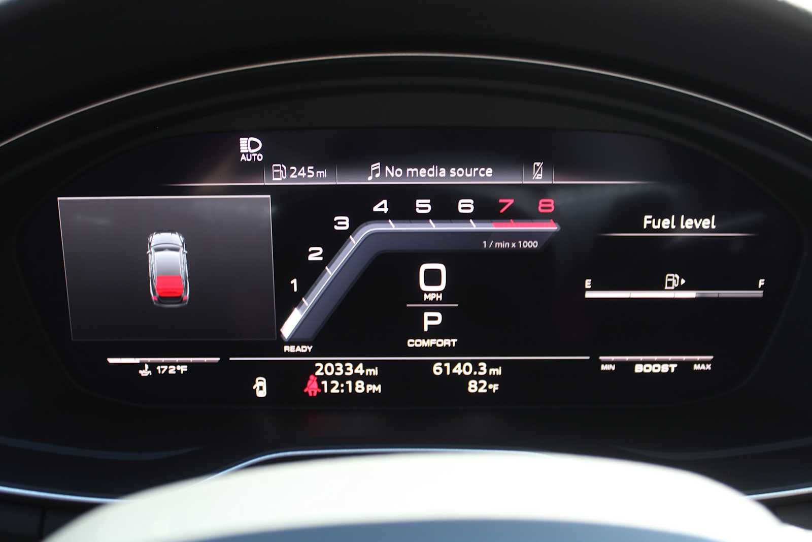 2024 Audi S5 Sportback Premium Plus TFSI quattro Tiptronic