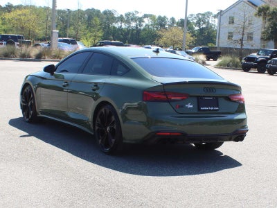 2024 Audi S5 Sportback Premium Plus TFSI quattro Tiptronic