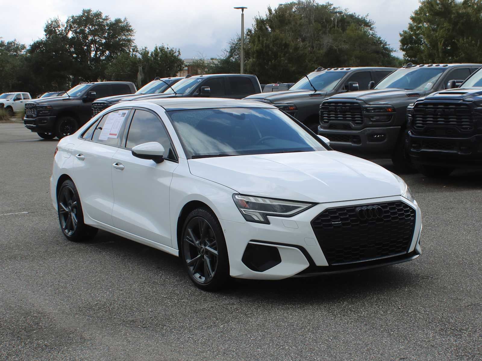2024 Audi A3