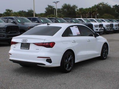 2024 Audi A3 Premium