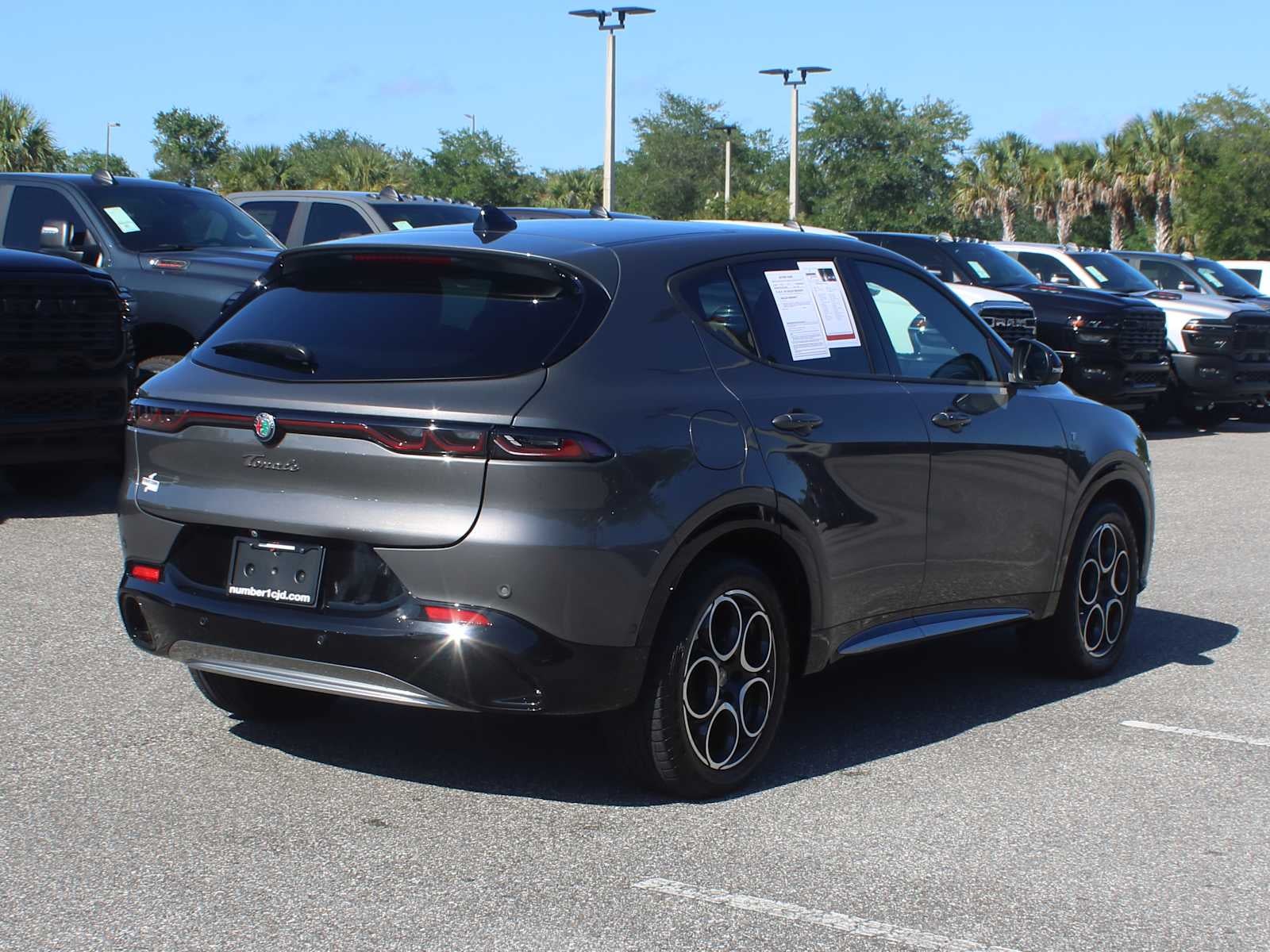 2024 Alfa Romeo Tonale Ti