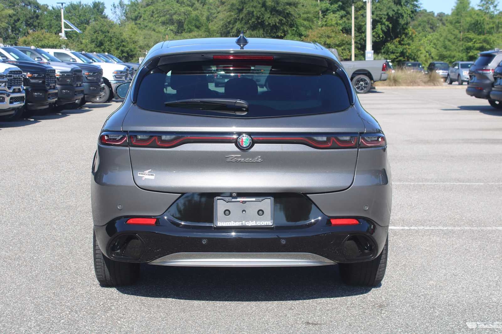 2024 Alfa Romeo Tonale Ti