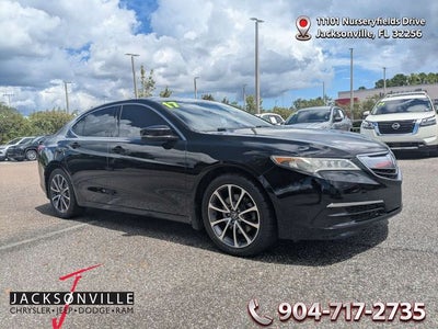 2017 Acura TLX 3.5L V6 w/Technology Package