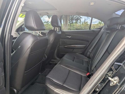 2017 Acura TLX 3.5L V6 w/Technology Package
