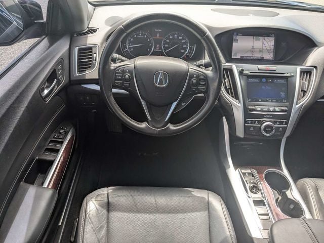 2017 Acura TLX 3.5L V6 w/Technology Package