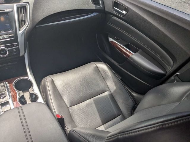 2017 Acura TLX 3.5L V6 w/Technology Package
