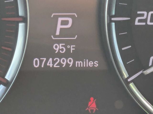 2017 Acura TLX 3.5L V6 w/Technology Package