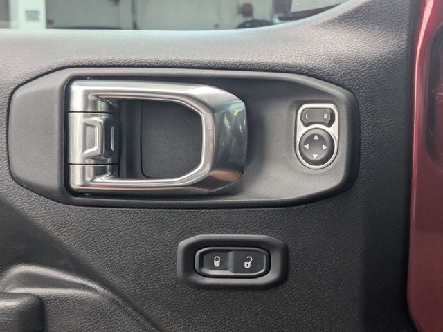 2022 Jeep Wrangler Sport S