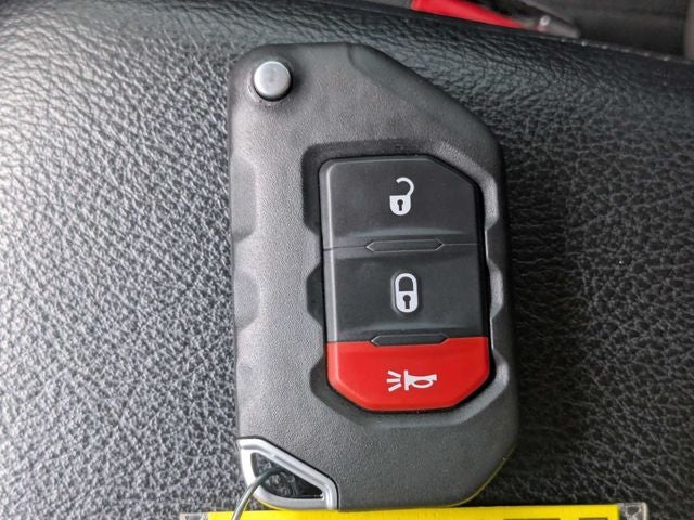 2022 Jeep Wrangler Sport S