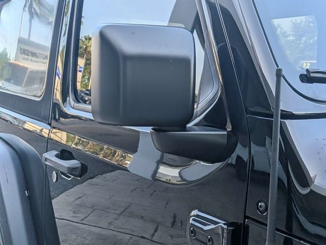 2021 Jeep Wrangler Rubicon