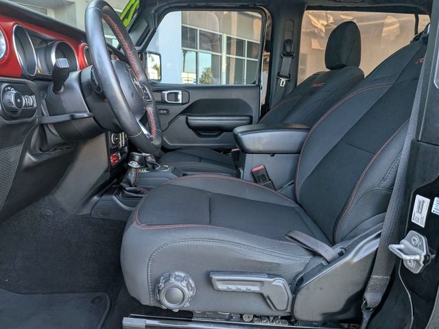 2021 Jeep Wrangler Rubicon