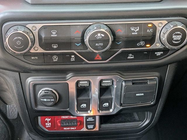 2021 Jeep Wrangler Rubicon
