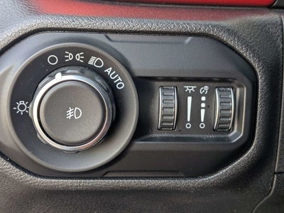 2021 Jeep Wrangler Rubicon