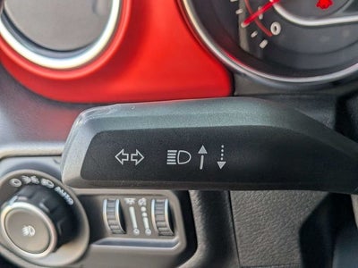 2021 Jeep Wrangler Rubicon