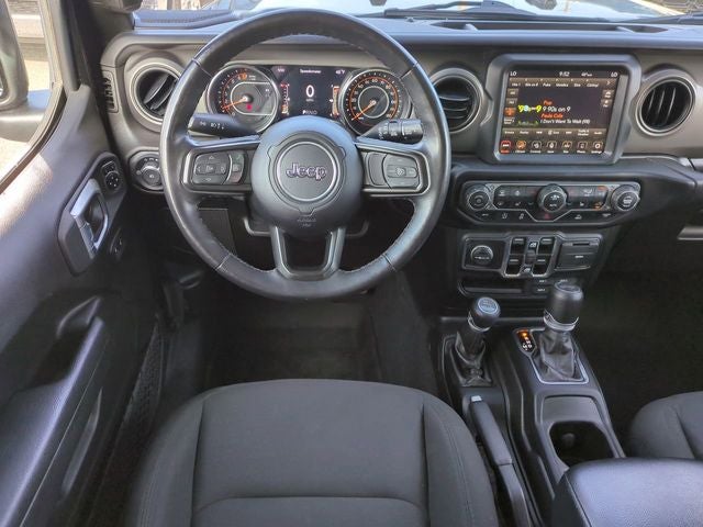 2022 Jeep Wrangler Unlimited High Tide