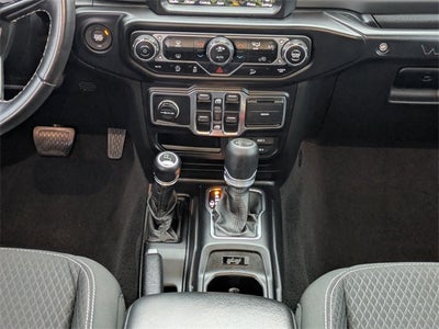 2021 Jeep Wrangler Base