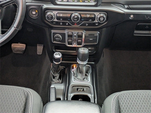 2021 Jeep Wrangler Base