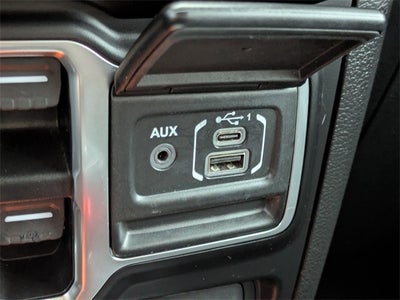 2021 Jeep Wrangler Base