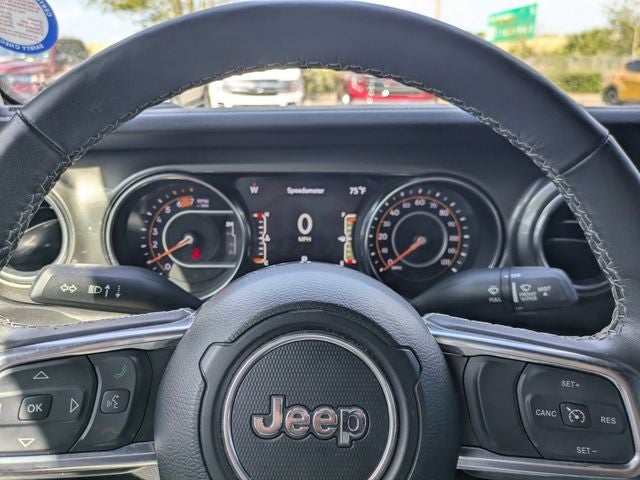 2023 Jeep Wrangler Sahara