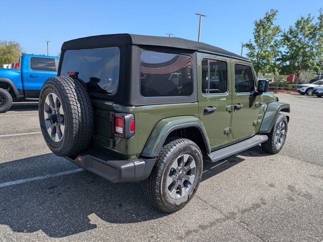 2023 Jeep Wrangler Sahara