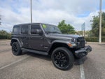 2021 Jeep Wrangler Unlimited Sahara High Altitude